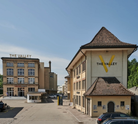 Sandbox Spaces - Winterthur